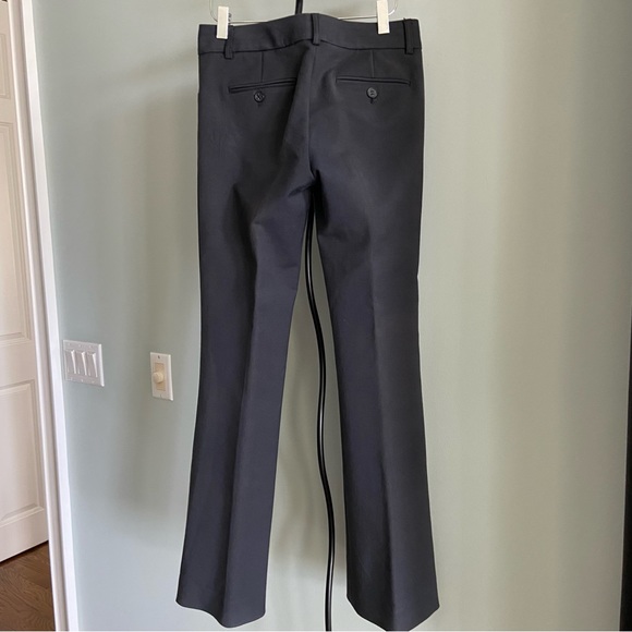 THEORY 
FLARED PANTS/TROUSERS - Picture 8 of 8